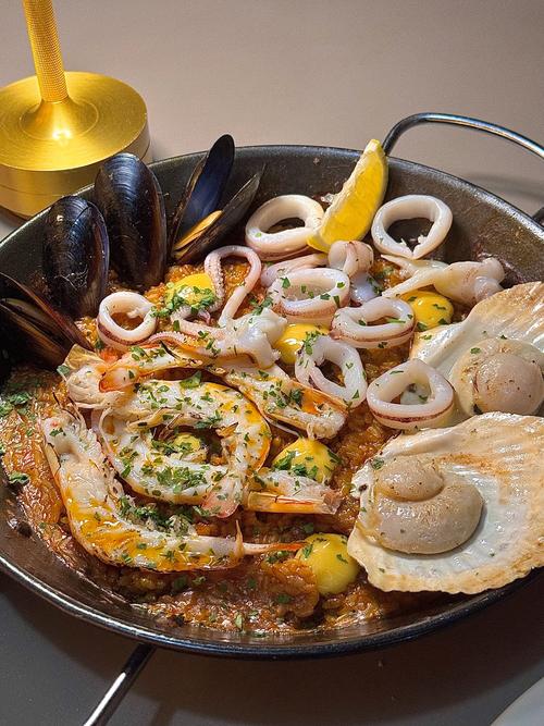 西班牙海鲜饭哪家最正宗？-图3