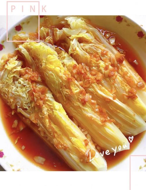 娃娃菜家常做法有哪些?-图1 娃娃菜家常做法有哪些?-图1