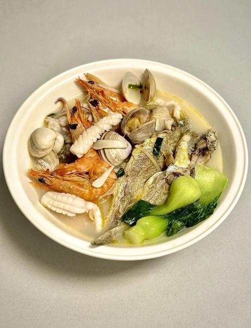 红烧海鲜面怎么做才好吃?-图1 红烧海鲜面怎么做才好吃?-图1