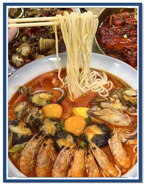 红烧海鲜面怎么做才好吃？-图3