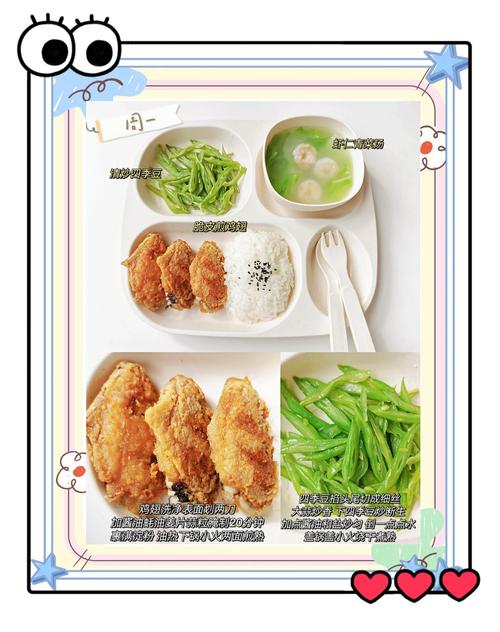 三周岁宝宝食谱怎么做?营养搭配有哪些讲究?-图3 三周岁宝宝食谱怎么做?营养搭配有哪些讲究?-图3