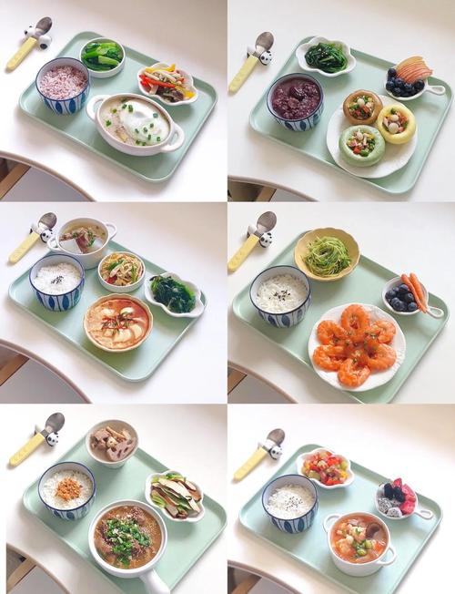 三周岁宝宝食谱怎么做?营养搭配有哪些讲究?-图2 三周岁宝宝食谱怎么做?营养搭配有哪些讲究?-图2