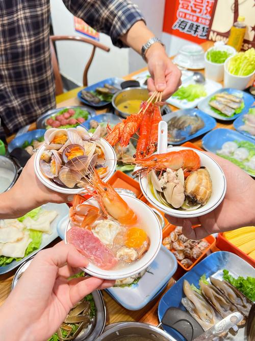 海鲜打火锅搭配什么好吃-图1