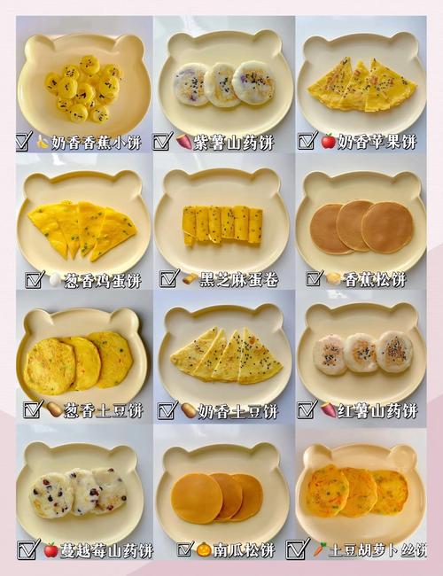 12个月宝宝辅食怎么做?营养搭配有啥讲究?-图2 12个月宝宝辅食怎么做?营养搭配有啥讲究?-图2