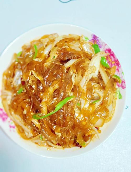 大头菜炒粉条怎么做才好吃？-图2