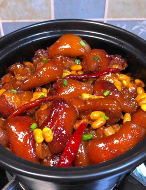 高压锅红烧猪蹄家常做法,软烂入味秘诀在哪?-图2 高压锅红烧猪蹄家常做法,软烂入味秘诀在哪?-图2