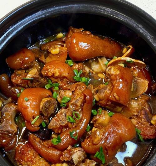 高压锅红烧猪蹄家常做法,软烂入味秘诀在哪?-图3 高压锅红烧猪蹄家常做法,软烂入味秘诀在哪?-图3