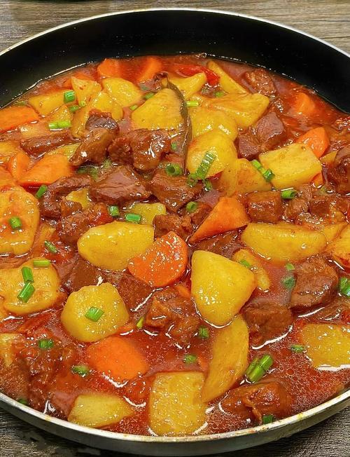 牛肉烧土豆怎么做才好吃？-图1