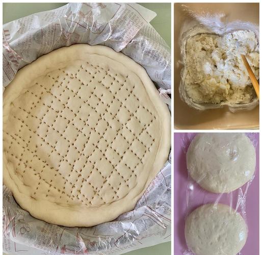 烤箱做披萨饼，家常做法有哪些关键步骤？-图2