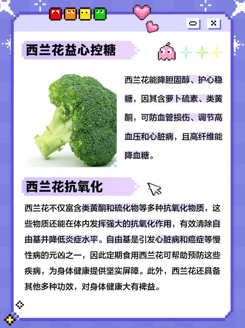 宝宝吃西兰花到底有哪些好处?-图2 宝宝吃西兰花到底有哪些好处?-图2