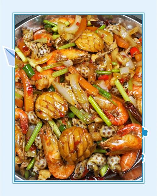 麻辣卤味海鲜的做法大全-图1 麻辣卤味海鲜的做法大全-图1