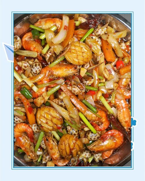 麻辣卤味海鲜的做法大全-图2