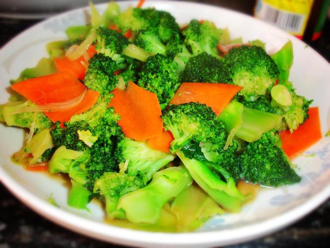 西兰花怎么做宝宝爱吃又营养?-图3 西兰花怎么做宝宝爱吃又营养?-图3