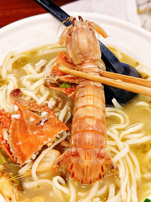 大连海鲜面的做法大全集-图1 大连海鲜面的做法大全集-图1