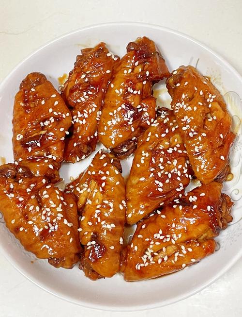 可乐鸡翅的做法家常做法视频-图1