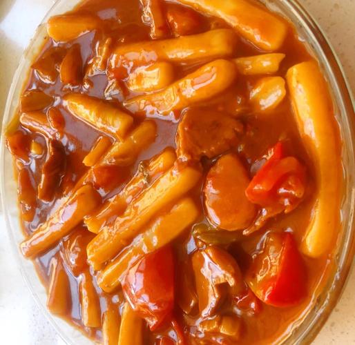 西红柿炒年糕怎么做?家常做法步骤是什么?-图1 西红柿炒年糕怎么做?家常做法步骤是什么?-图1