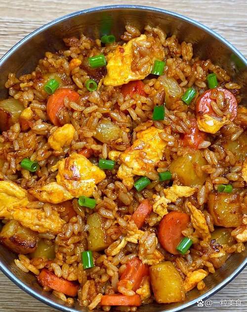 西红柿炒米饭怎么做才好吃？-图3