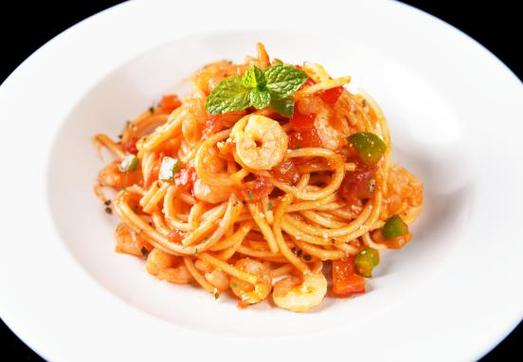 海鲜意大利面放什么蔬菜-图2