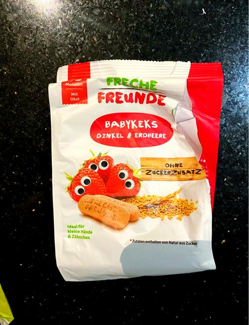 宝宝多大可以吃磨牙棒饼干-图3