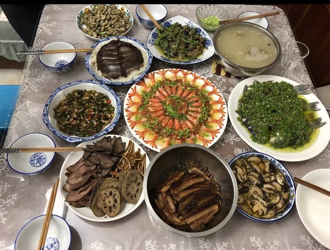 蒜蓉海鲜盘做法大全图解-图1