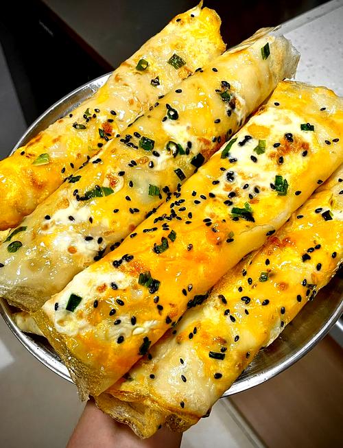 家常早餐鸡蛋饼做法大全图解-图3