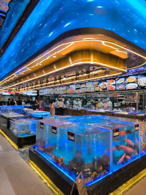 上海哪家酒店自带海鲜饭店?-图1 上海哪家酒店自带海鲜饭店?-图1
