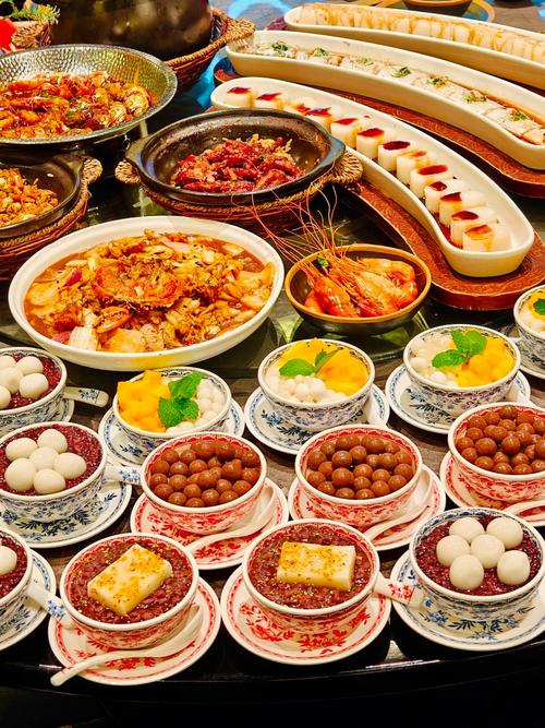 上海哪家酒店自带海鲜饭店?-图3 上海哪家酒店自带海鲜饭店?-图3