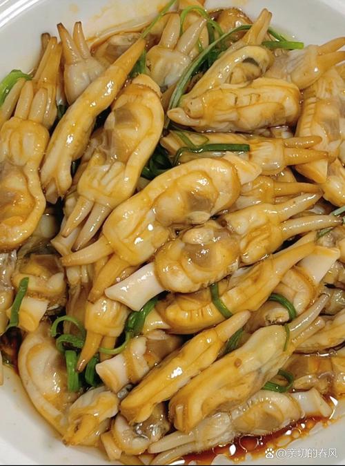 水煮海鲜蛏子怎么做才入味？-图3