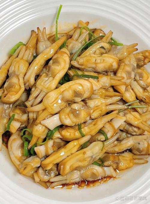 水煮海鲜蛏子怎么做才入味？-图2