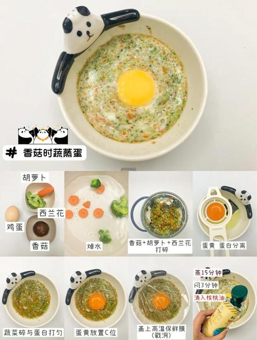 九个月宝宝辅食怎么做好？-图2