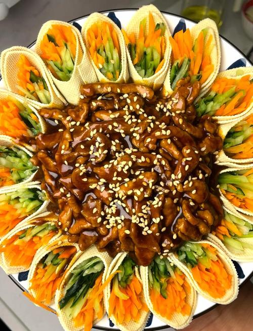 京酱肉丝家常做法视频教程,关键步骤是什么?-图2 京酱肉丝家常做法视频教程,关键步骤是什么?-图2