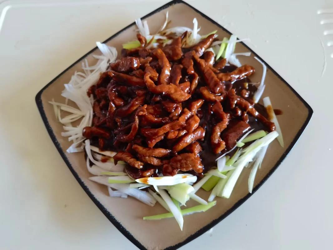 京酱肉丝家常做法视频教程,关键步骤是什么?-图1 京酱肉丝家常做法视频教程,关键步骤是什么?-图1