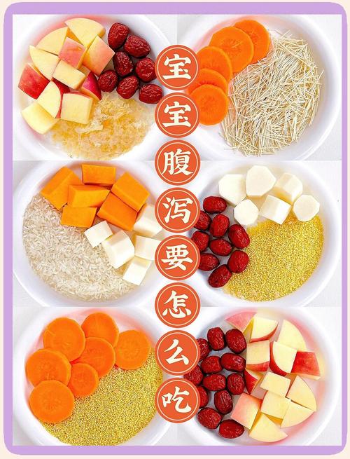 宝宝拉肚子,哪些食物千万别吃?-图2 宝宝拉肚子,哪些食物千万别吃?-图2