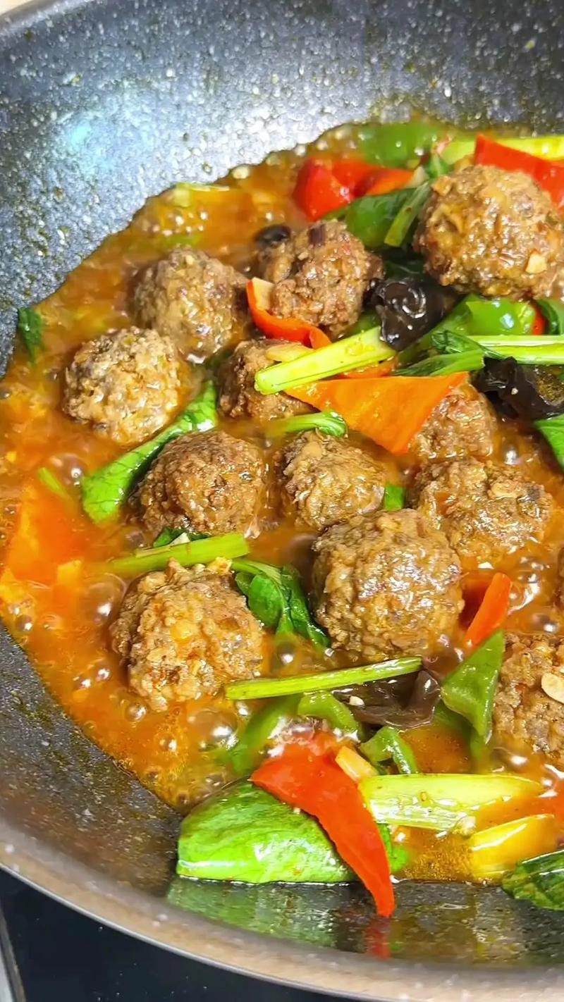 海鲜丸子红烧怎么做才好吃？-图2