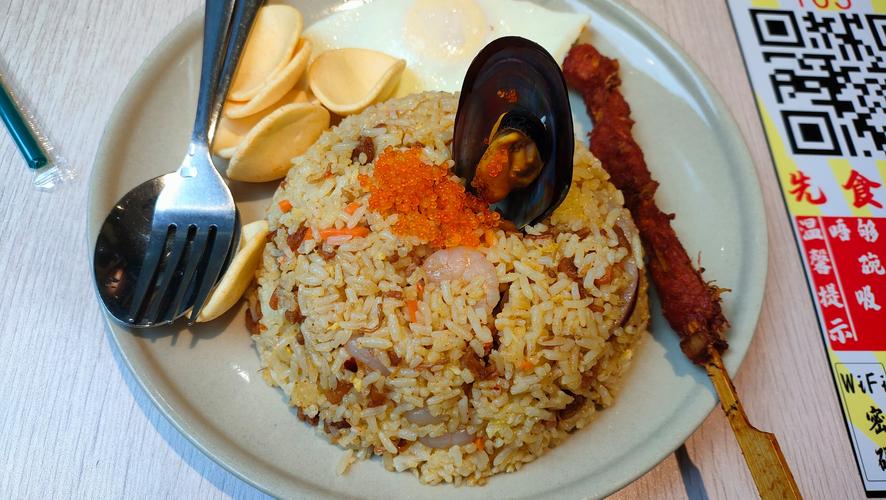 詹姆斯厨房海鲜拌饭视频,海鲜怎么拌才鲜?-图1 詹姆斯厨房海鲜拌饭视频,海鲜怎么拌才鲜?-图1