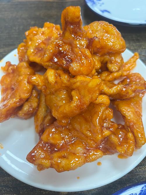 番茄酱锅包肉家常做法视频怎么做?-图1 番茄酱锅包肉家常做法视频怎么做?-图1