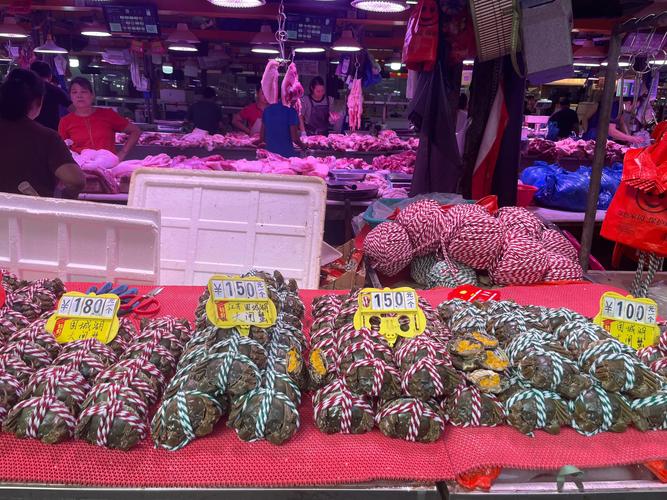 江西水产海鲜市场具体在哪儿?-图3 江西水产海鲜市场具体在哪儿?-图3