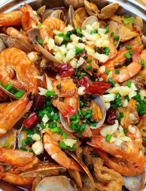 水煮海鲜哪家强?-图1 水煮海鲜哪家强?-图1