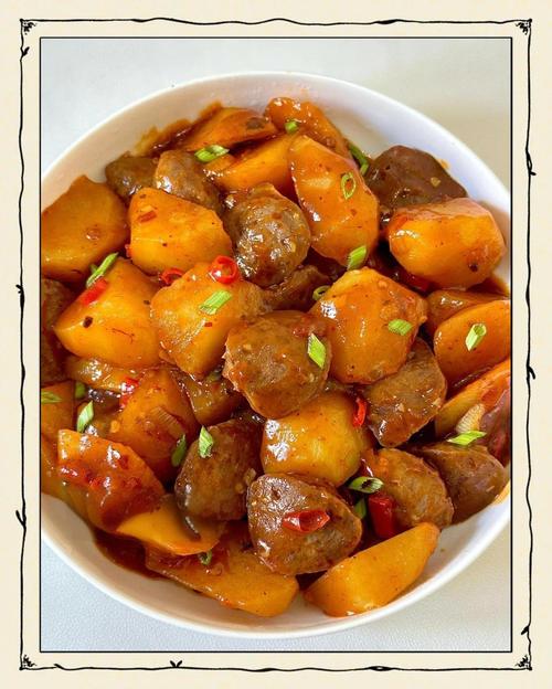 红烧牛肉丸子怎么做才正宗？-图1