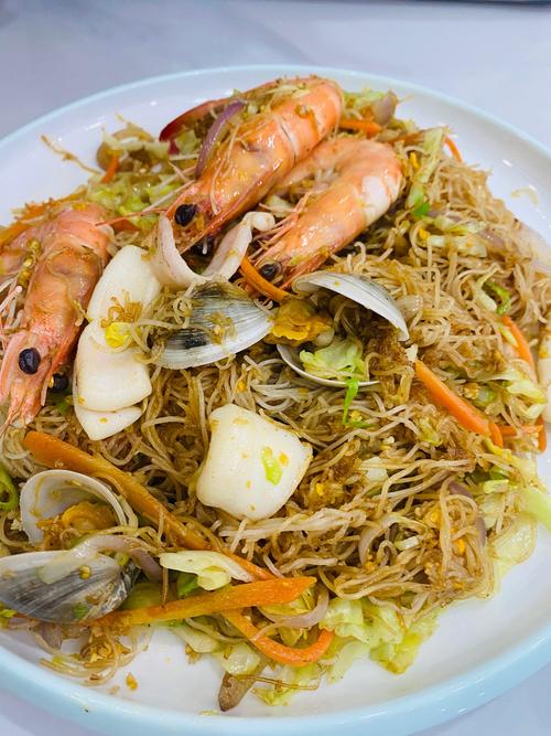 温州炒海鲜米粉怎么做才正宗?-图1 温州炒海鲜米粉怎么做才正宗?-图1