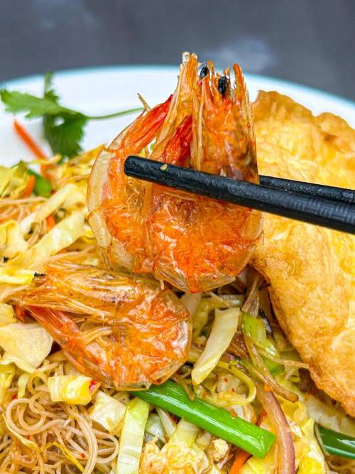 温州炒海鲜米粉怎么做才正宗?-图2 温州炒海鲜米粉怎么做才正宗?-图2