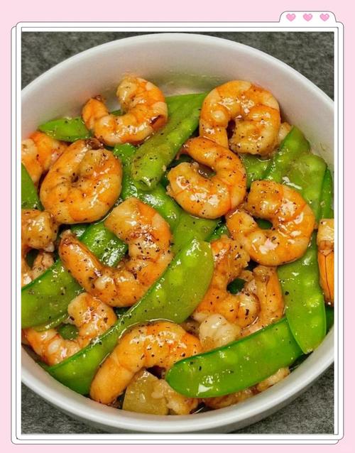 荷兰豆炒虾仁家常做法有哪些？-图1