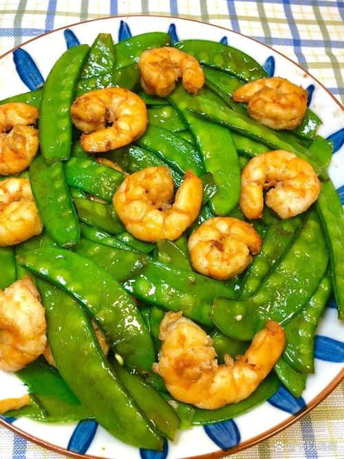 荷兰豆炒虾仁家常做法有哪些？-图3