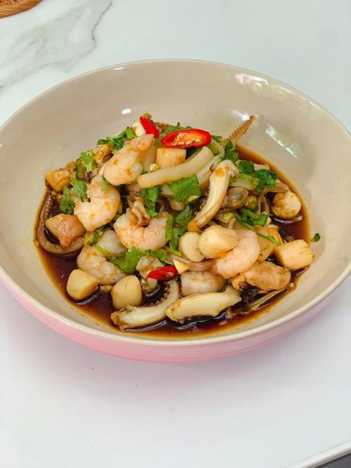 海鲜什锦怎么做?窍门都在这!-图1 海鲜什锦怎么做?窍门都在这!-图1