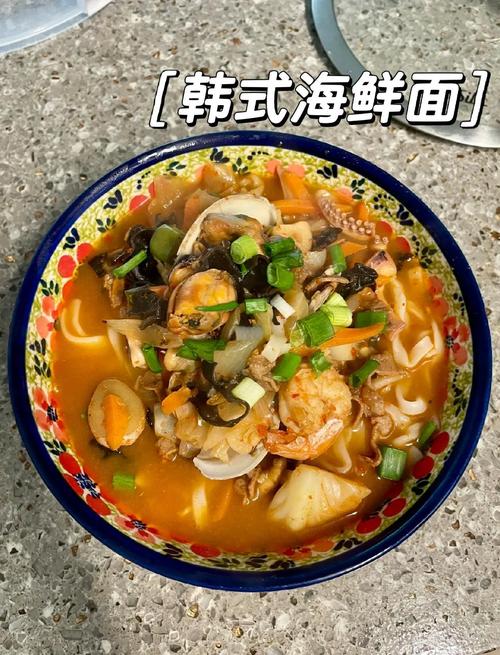 海鲜伊面怎么做才鲜香有诀窍?-图1 海鲜伊面怎么做才鲜香有诀窍?-图1