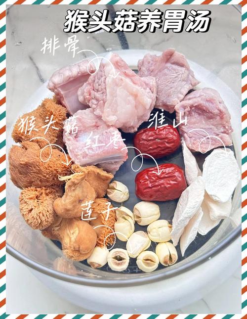 家常猴头菇的做法大全家常-图3 家常猴头菇的做法大全家常-图3