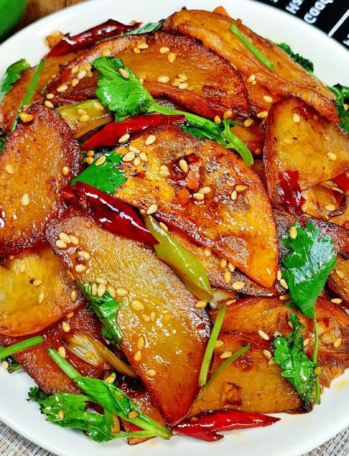 家常炒土豆片图片做法有哪些?-图2 家常炒土豆片图片做法有哪些?-图2