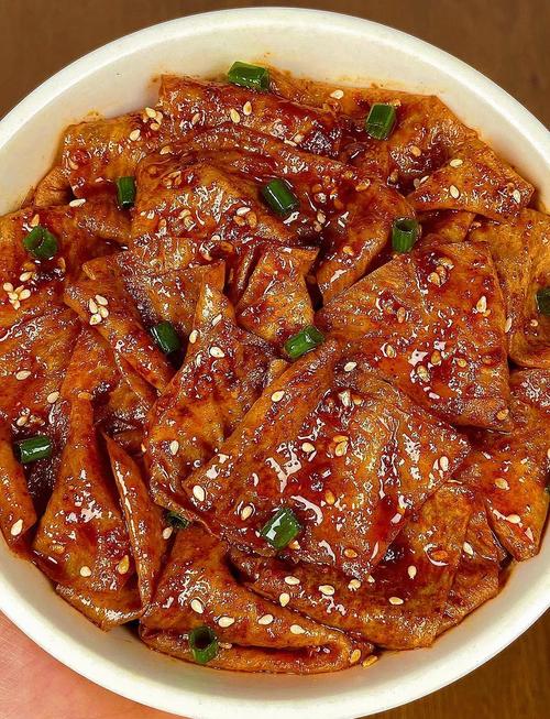 卤豆腐皮家常做法有哪些?-图1 卤豆腐皮家常做法有哪些?-图1