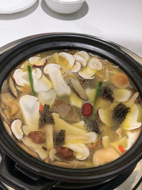 杂菇汤家常做法有哪些？-图1