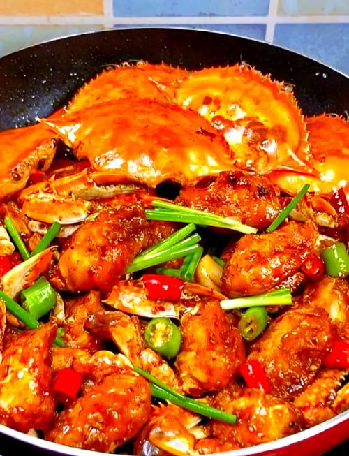 梭子蟹家常做法有哪些？-图1